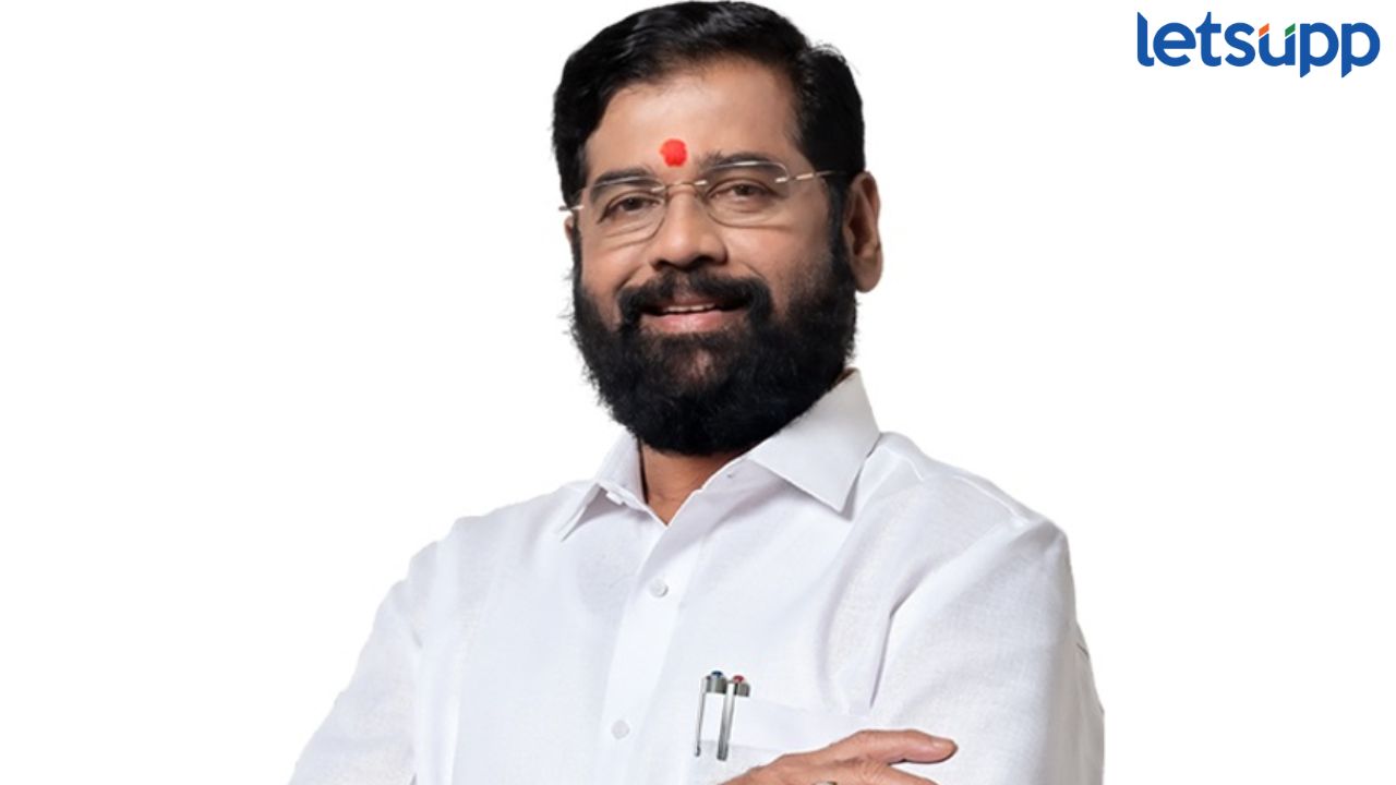 सस्पेन्स संपला! एकनाथ शिंदे उपमुख्यमंत्रिपदाची शपथ घेणार Eknath Shinde (5)