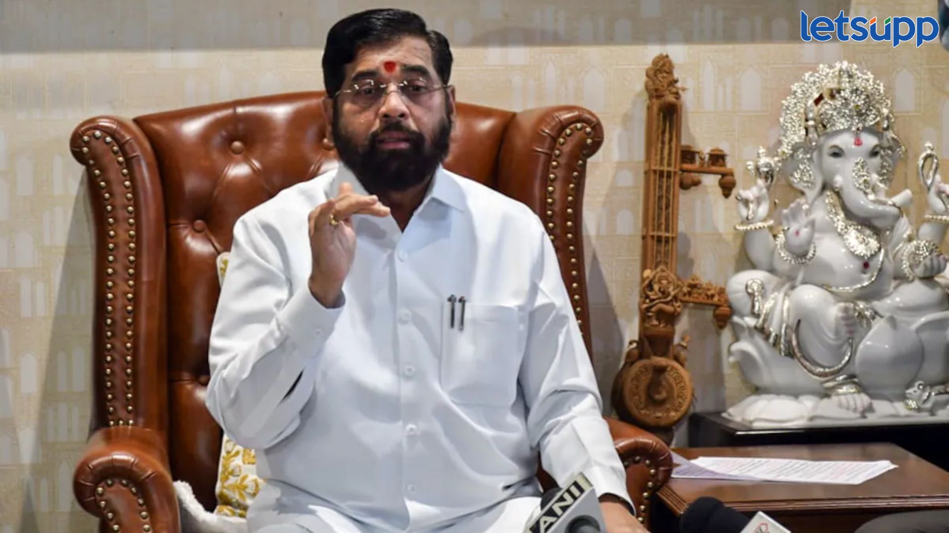 करवाढ, शुल्कवाढ, भुर्दंडवाढ नसलेला मुंबई महापालिकेचा अर्थसंकल्प; उपमुख्यमंत्री एकनाथ शिंदे Eknath Shinde
