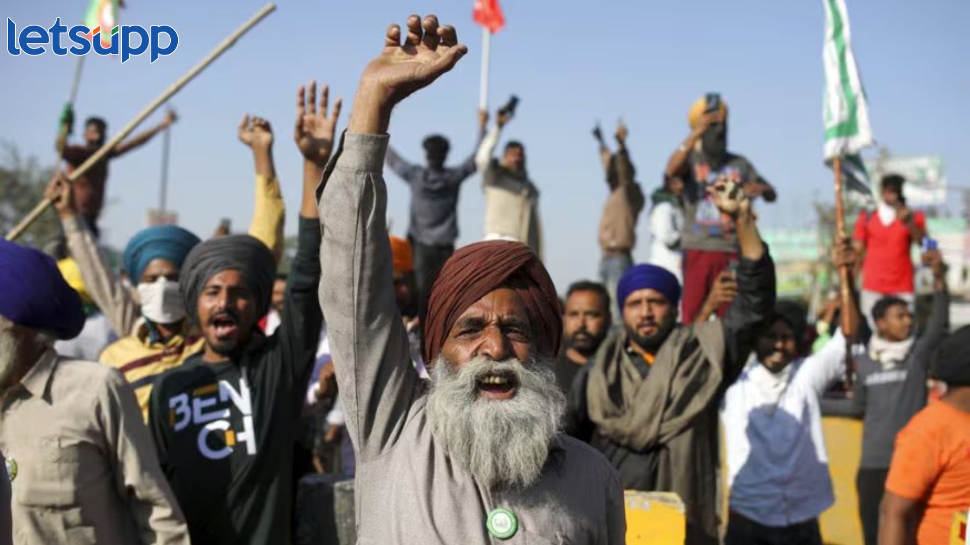 पुन्हा शेतकरी आंदोलन, 14 डिसेंबरला दिल्लीला जाणार, शेतकरी संघटनेची घोषणा Farmers Protest