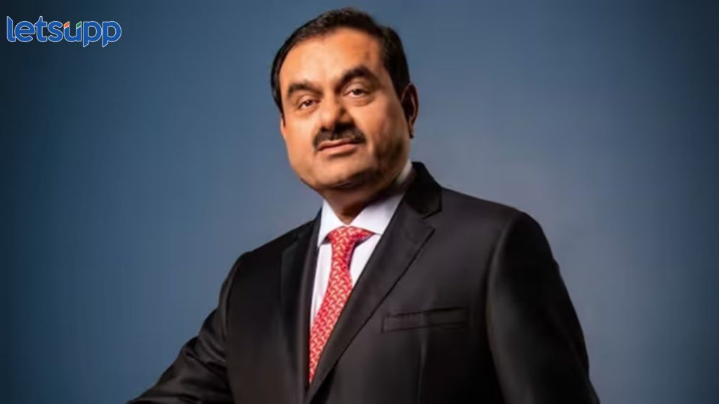 Gautam Adani