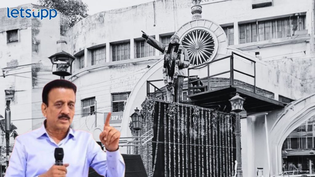 Girish Mahajan