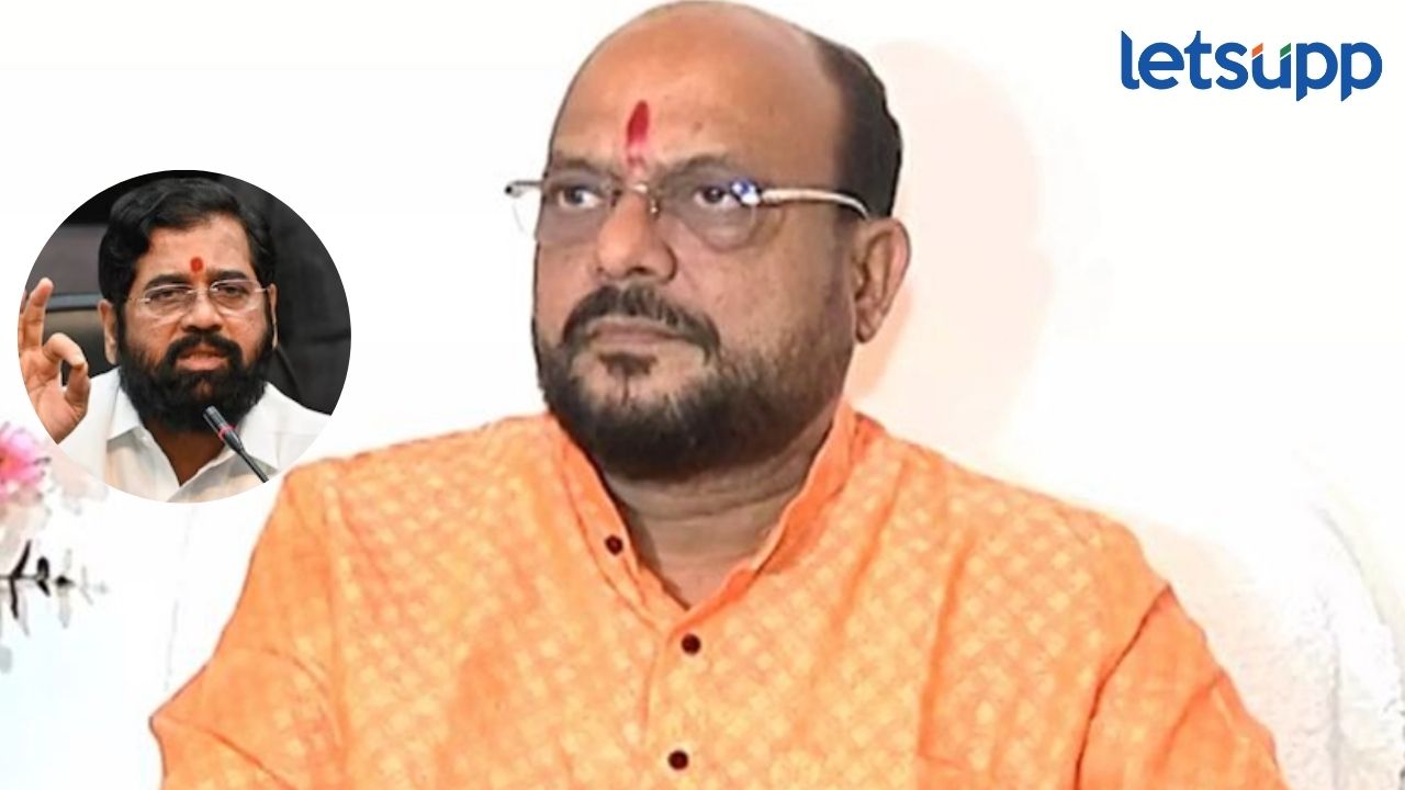 गृहमंत्रीपदावरुन रस्सीखेच! शपथविधा सोहळ्यापूर्वी गुलाबराव पाटलांचे मोठं विधान, ‘गृहखाते शिंदे साहेबांनाच…’ Gulabrao Patil