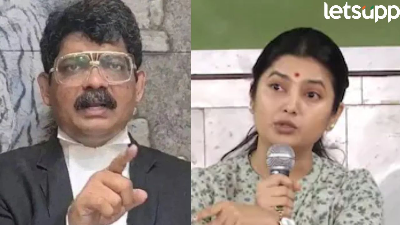 प्राजक्ता माळी, रश्मिका मंदानाला पाठिंबा, बीडमधील मोर्चा म्हणजे शिमगा…, गुणरत्न सदावर्तेंची टीका Gunaratna Sadavarte