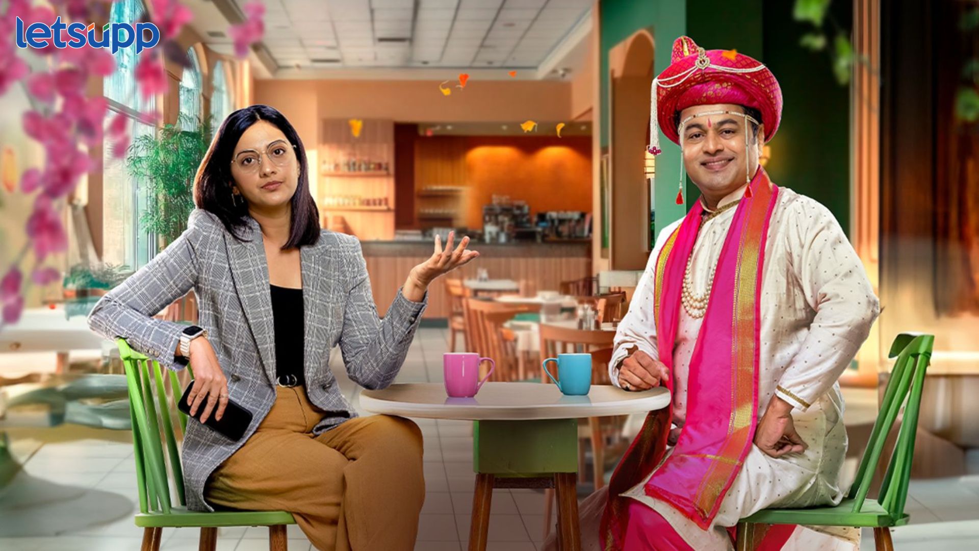 ‘हॅशटॅग तदेव लग्नम’ च्या ट्रेलरला सोशल मीडियावर जबरदस्त रिस्पॉन्स, ‘या’ दिवशी होणार प्रदर्शित Hashtag Tadeo Lagnam