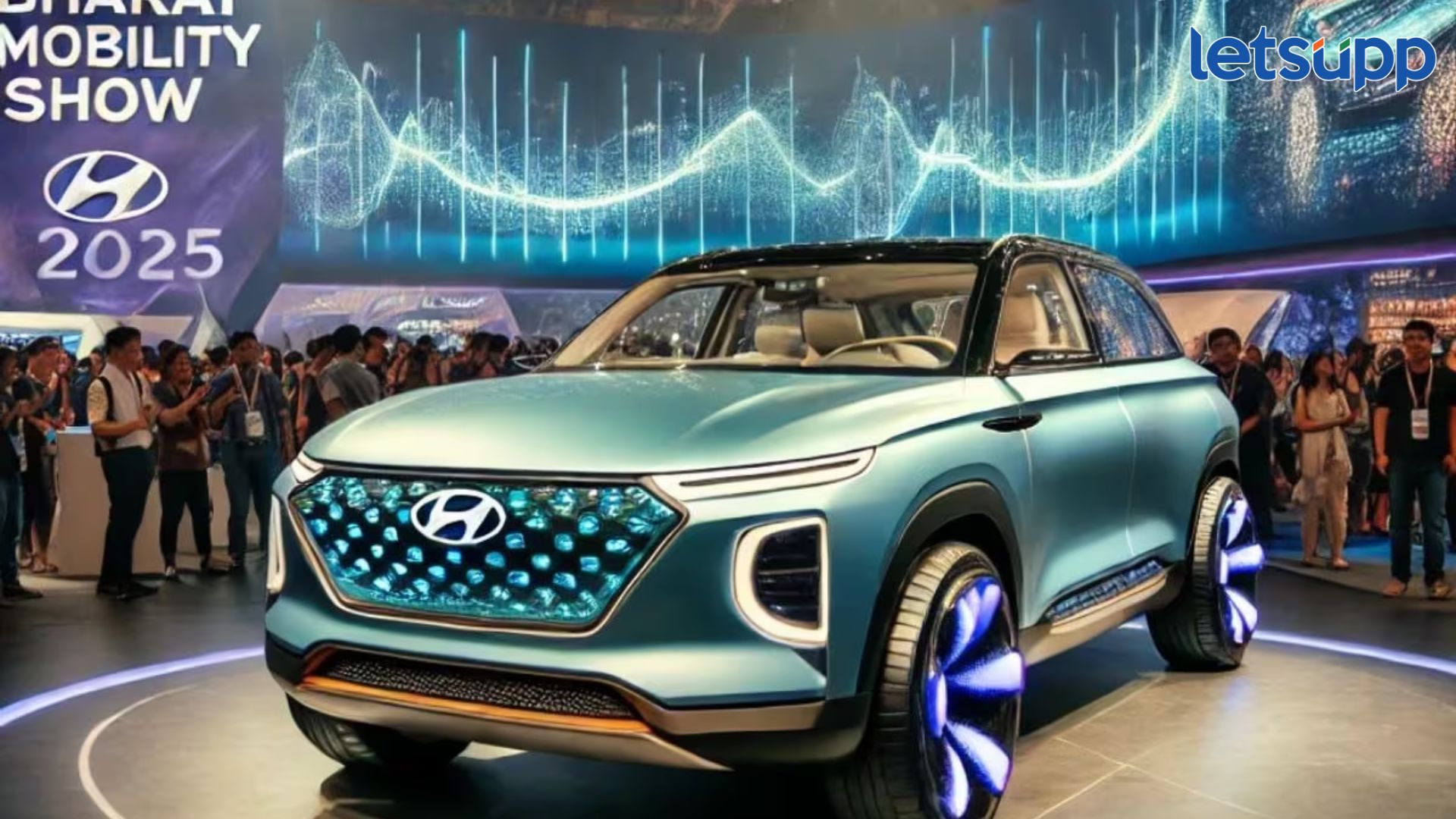 ठरलं, ‘या’ दिवशी लाँच होणार Hyundai Creta EV, आजच जाणून घ्या किंमत, फीचर्स अन् रेंज ठरलं, 'या' दिवशी लाँच होणार Hyundai Creta EV, आजच जाणून घ्या किंमत, फीचर्स अन् रेंज