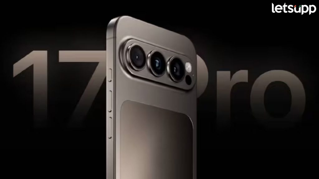 I Phone 17 Pro
