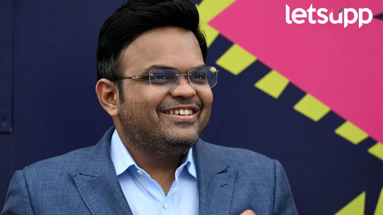 ICC च्या अध्यक्षपदाची धूरा जय शाहांच्या हाती, पदभार स्वीकारताच काय म्हणाले? Jay Shah)