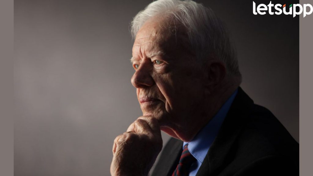 Jimmy Carter Death