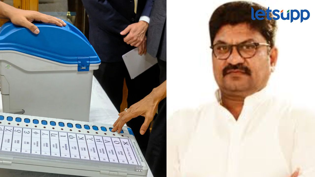 विरोधकांचा आता सूर बदलला! EVM मुळे नाही तर लाडक्या बहिणींनीच गेम केला Kailas Gorantyal