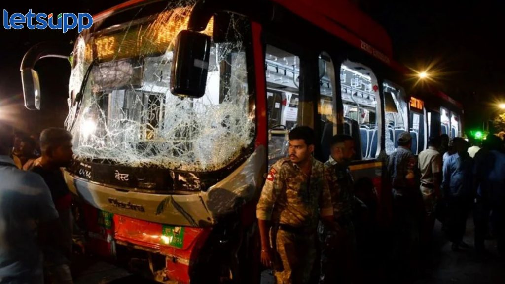 Kurla Accident Case