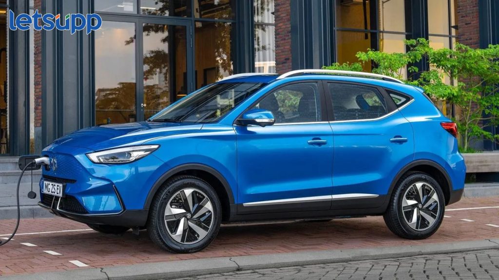 MG ZS EV