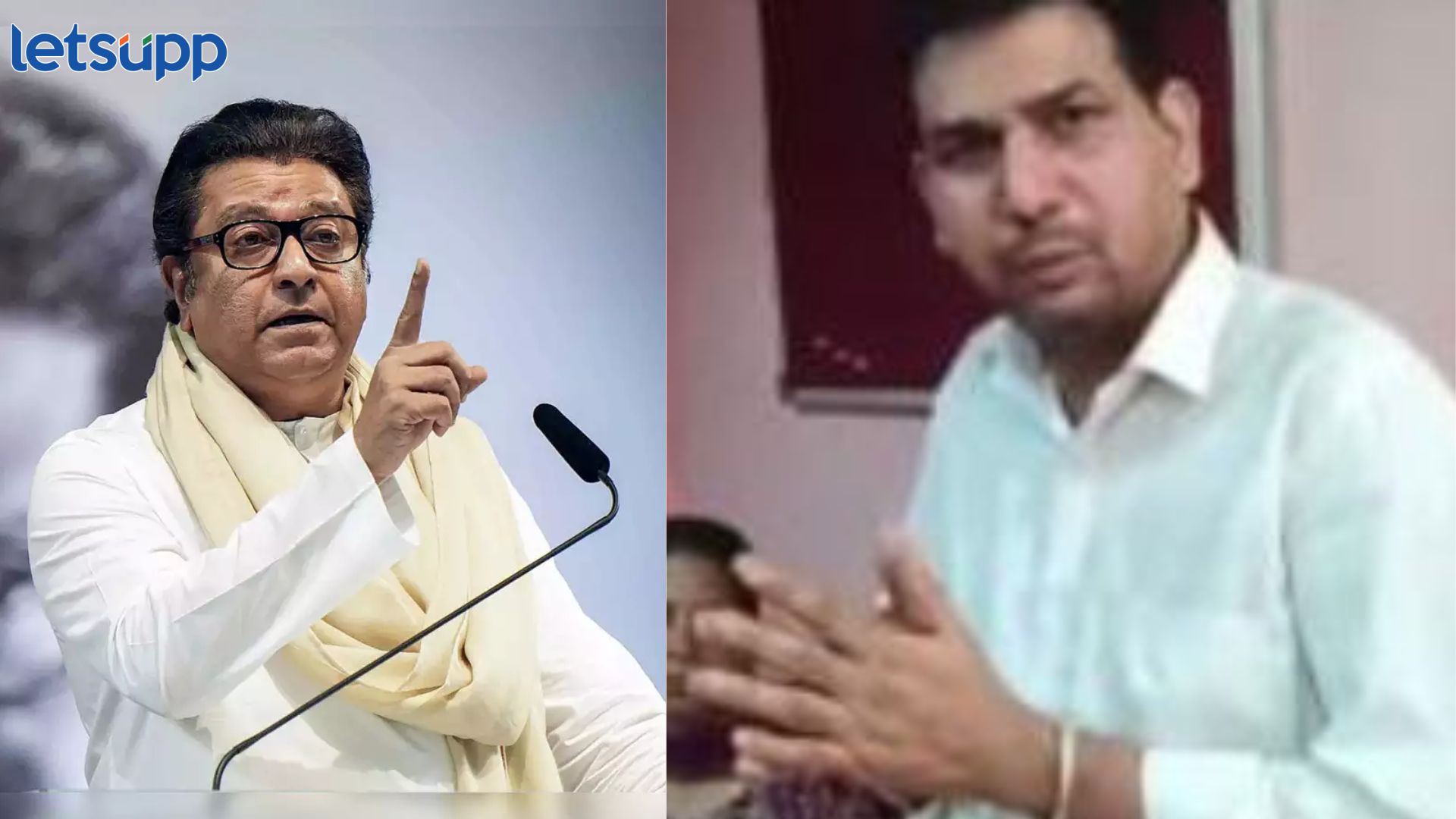 ‘मुंबई बीजेपी का, मुंबई मारवाडी का’ म्हणणाऱ्या दुकानदाराला मनसेकडून चोप MNS Khetwadi News