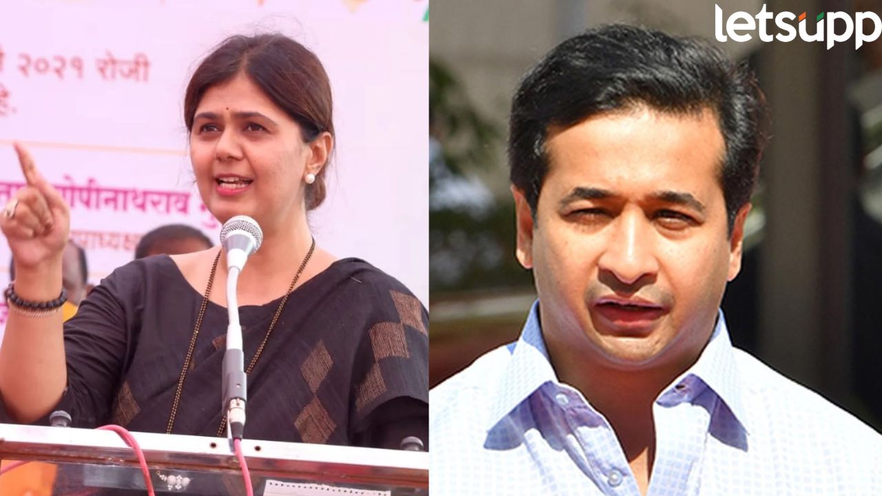 नितेश राणे, पंकजा मुंडेंना मंत्रिपदासाठी फोन, भाजपकडून आणखी कोण घेणार शपथ? अन् कुणाचा पत्ता कट? Maharashtra Cabinet Expansion