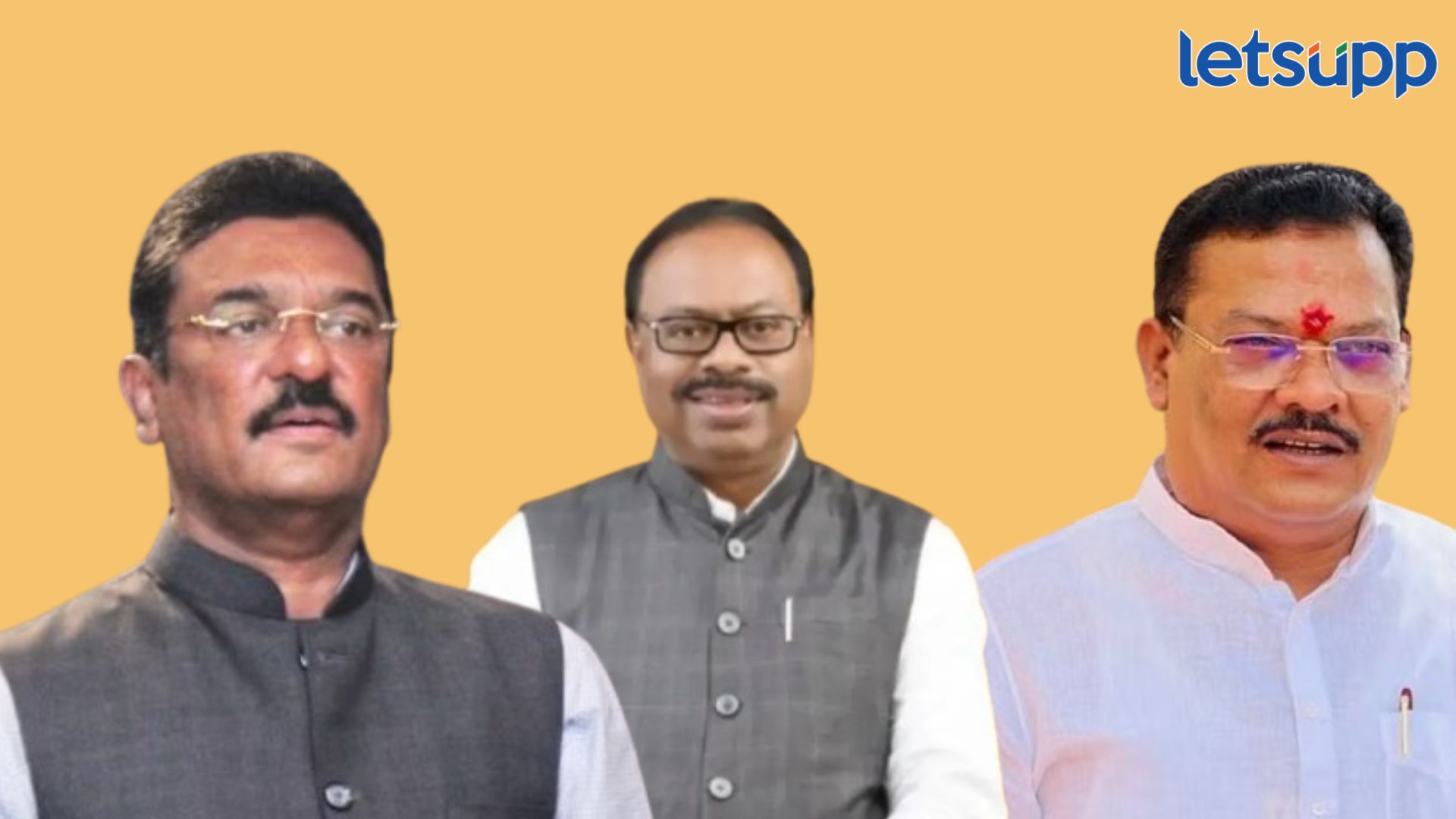 बावनकुळे, सरनाईक अन् शिरसाट फडणवीसांच्या मंत्रिमंडळात 3 रिक्षाचालक झाले मंत्री! Maharashtra Cabinet