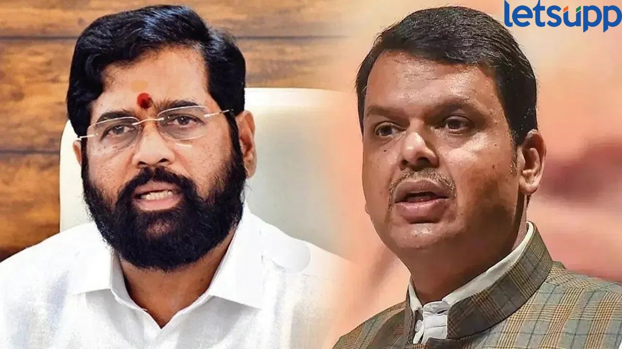 शिंदेंच्या शिलेदाराचे गृहखात्यावर गंभीर आरोप, थेट पोलीस आयुक्तांनाच धाडलं पत्र Mahayuti