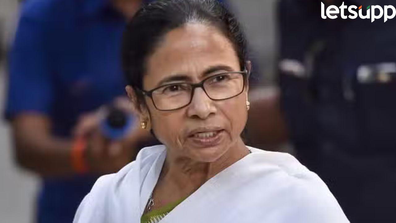 काँग्रेसला धक्का! पश्चिम बंगालमध्ये स्वबळावर लढणार; ममता बॅनर्जींनी घोषणाच केली Mamata Banerjee