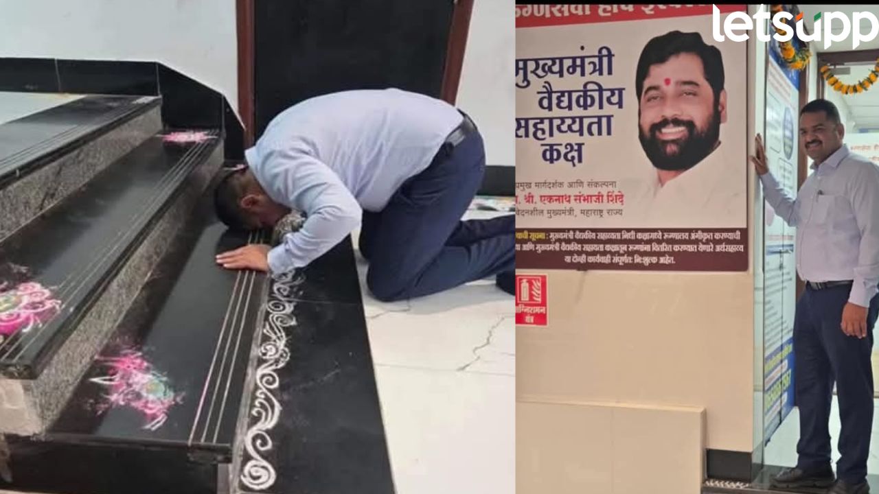 ‘एकही दिवस सुट्टी नाही, माझ्यातला रुग्णसेवक शेवटच्या श्वासापर्यंत…’; पदावरून हटवताच चिवटेंची भावनिक पोस्ट Mangesh Chivate (2)