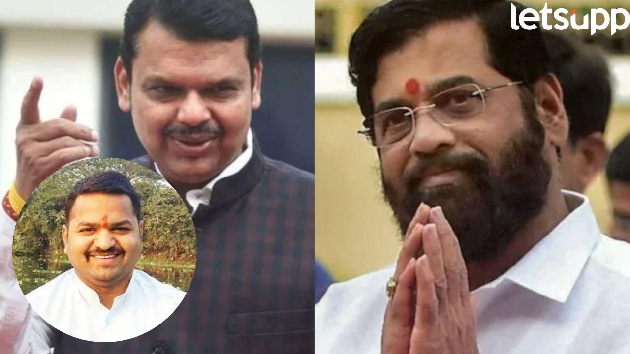फडणवीसांचा शिंदेंना मोठा झटका, मुख्यमंत्री सहाय्यता निधीचे नवे प्रमुख रामेश्वर नाईक, मंगेश चिवटेंना हटवलं… Mangesh Chivate