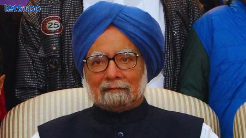 Manmohan Singh