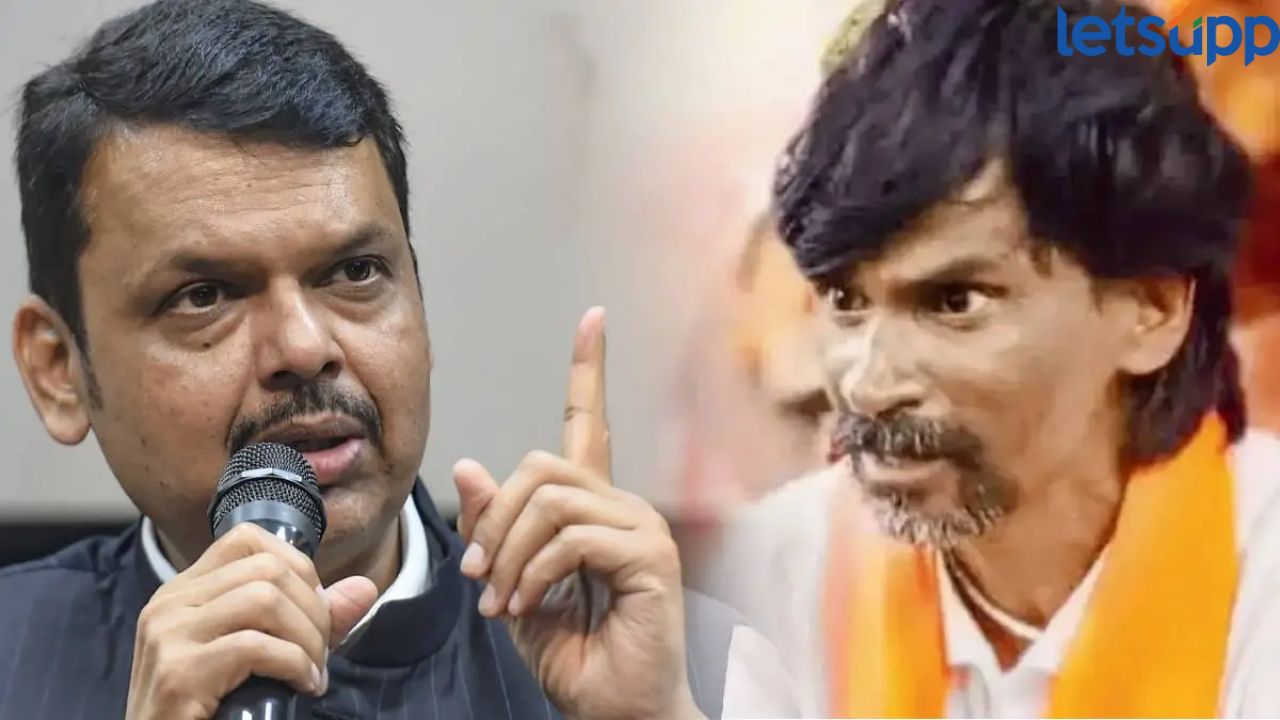 ‘ जरांगे पुन्हा आरक्षणाला बसणार…’; मुख्यमंत्री देवेंद्र फडणवीस म्हणाले… Maratha Reservation (1)