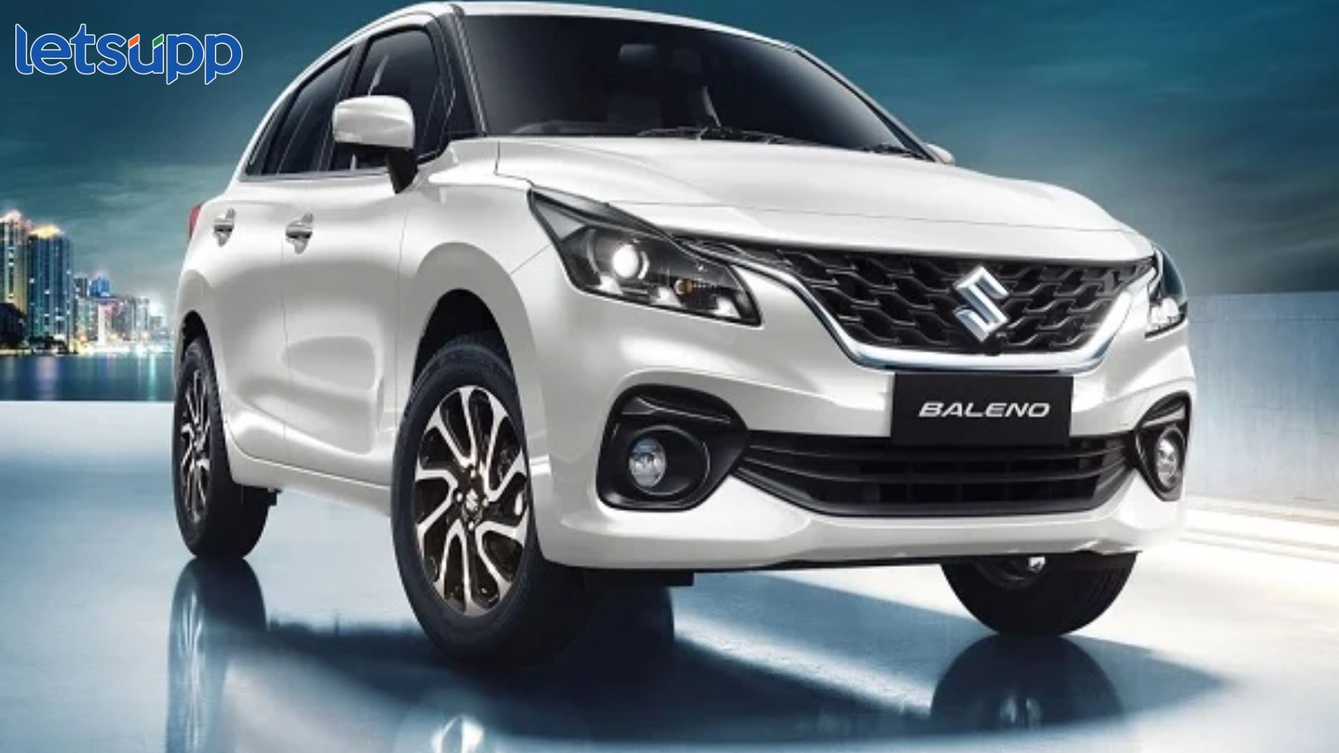 जबरदस्त! अवघ्या 1 लाखात घरी आणा Maruti Baleno CNG, जाणून घ्या तपशील Maruti Baleno CNG