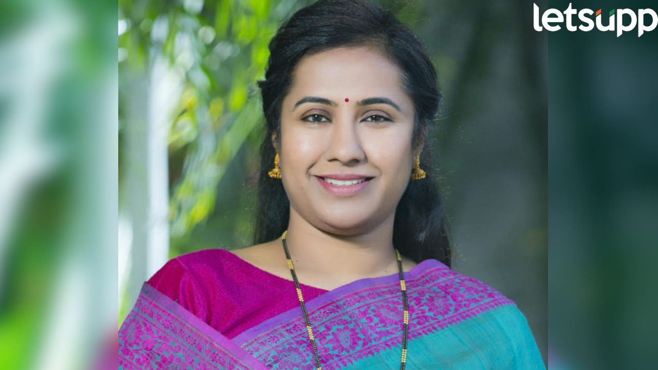 पती आयपीएस अधिकारी, वडील 5 टर्म आमदार अन् आता लेकीलाही मंत्रिपद, कोण आहेत मेघना बोर्डीकर? Meghna Bordikar