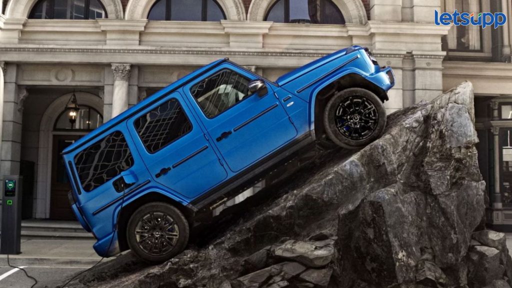 Mercedes G 580