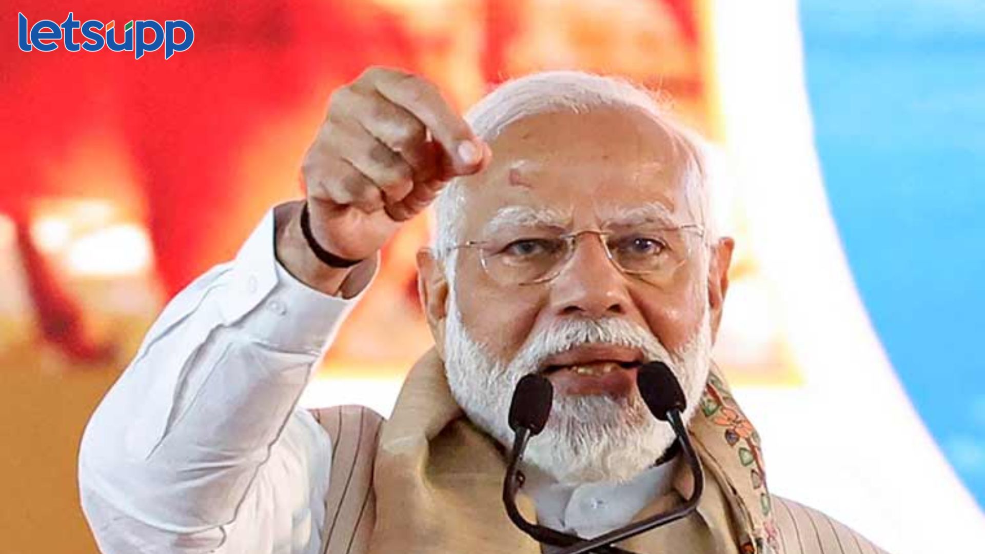 काँग्रेसच्या माथ्यावरील पाप कधीच धुतलं जाणार नाही; लोकसभेतून PM मोदींचा जोरदार ‘प्रहार’ Modi