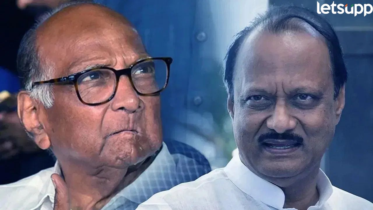 दोन्ही पवार पुन्हा एकत्र येणार का? शरद पवारांच्या शिलेदाराचं सूचक विधान NCP Pawar