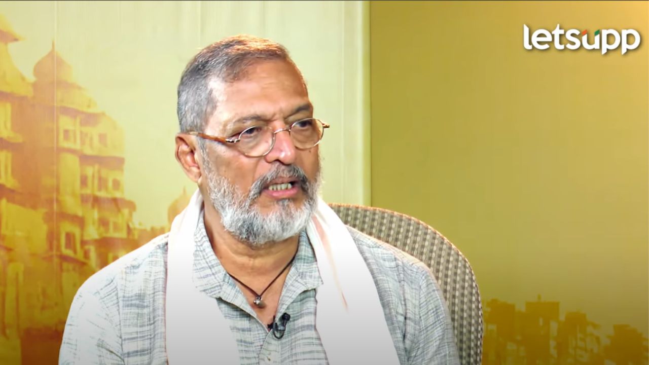 माणसं जेव्हा भावनिकदृष्ट्या दुखावतात, तेव्हा सगळंच शून्य वाटायला लागतं ; नाना पाटेकर Nana Patekar