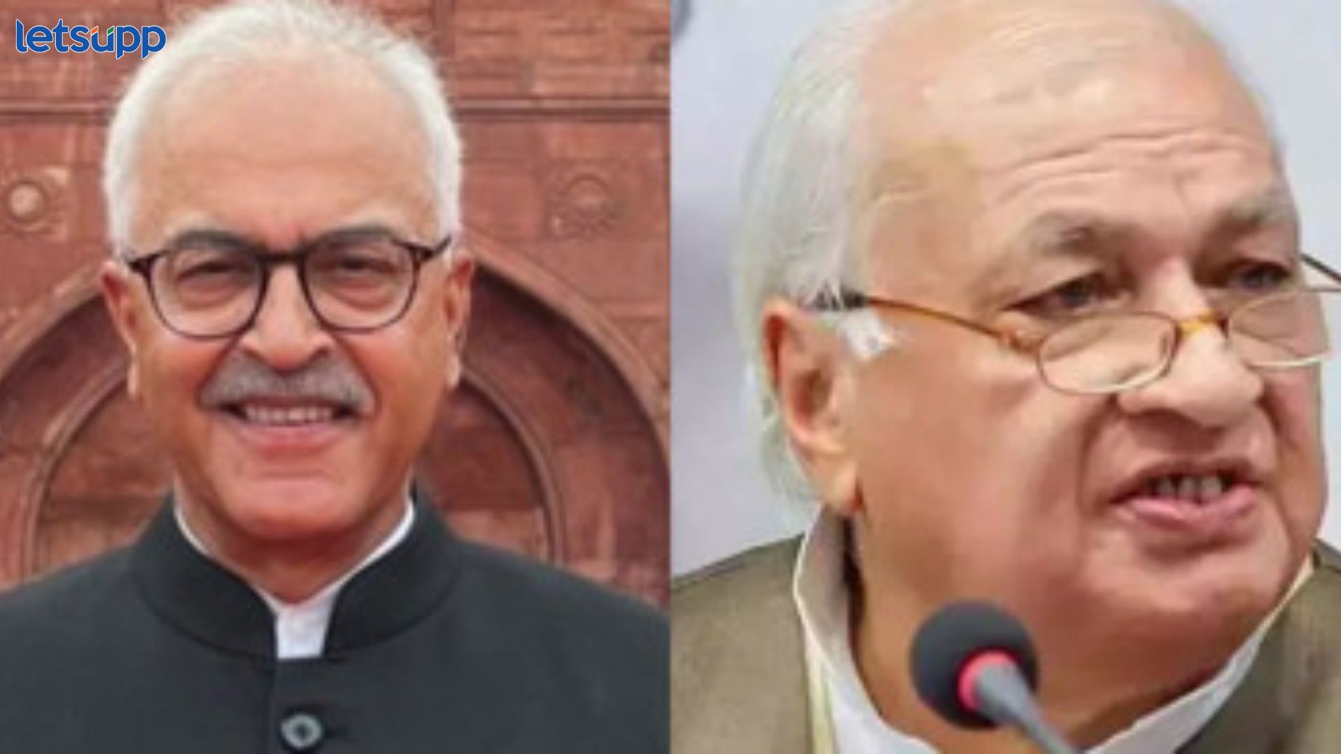 मोठा निर्णय, 5 राज्यात नवीन राज्यपालांच्या नियुक्ती, वादग्रस्त आरिफ खानांकडे बिहारची जबाबदारी New Appointments Of Governors