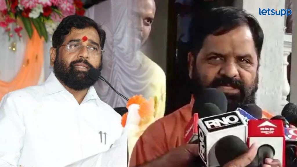 …अन् शिंदे म्हणाले, मी सत्तेबाहेर राहून काम करणार; भरत गोगांवलेंनी दिली आतली माहिती