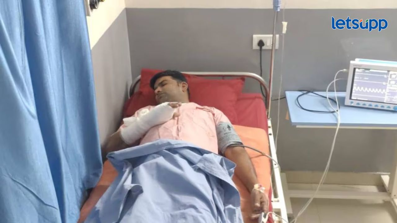 महाराष्ट्र नवनिर्माण सेनेतील अंतर्गत वाद चव्हाट्यावर; अविनाश जाधवांसह १५ ते २० जणांवर आरोप महाराष्ट्र नवनिर्माण सेनेतील अंतर्गत वाद चव्हाट्यावर; अविनाश जाधवांसह १५ ते २० जणांवर आरोप