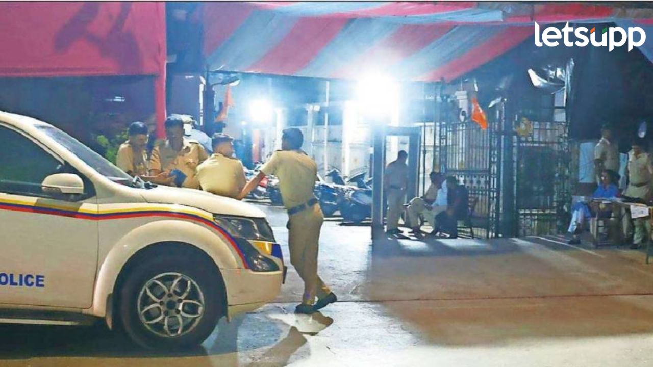 ‘महाजनांनी दीड तास काढली समजूत; आजारी अन् नाराज एकनाथ शिंदे पुन्हा अॅक्शन मोडवर’ एकनाथ शिंदे यांच्या विश्रांतीमुळे सर्व बैठका रद्द; प्रकृती अस्वास्थामुळे ठाण्यातील निवास्थानी करणार आराम