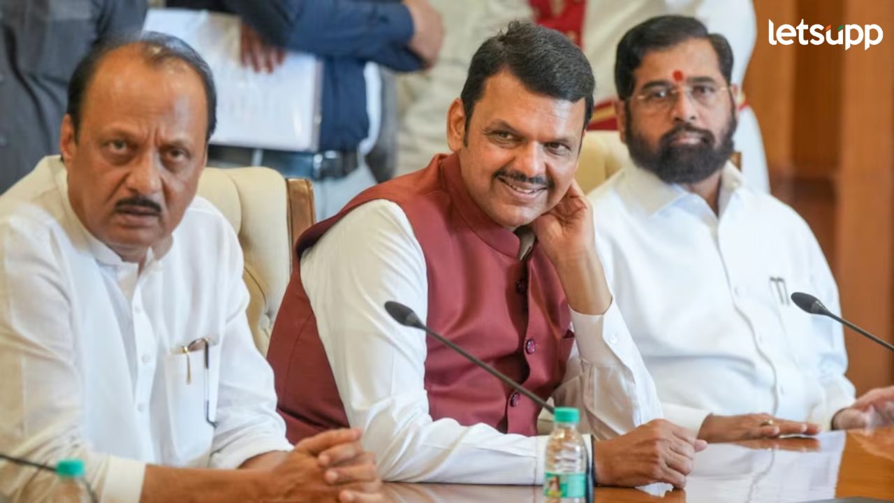 Winter Session : नागपूर अधिवेशनापूर्वी मंत्रिमंडळ विस्तार; मुख्यमंत्री फडणवीस यांचे संकेत Winter Session : नागपूर अधिवेशनापूर्वी मंत्रिमंडळ विस्तार; मुख्यमंत्री फडणवीस यांचे संकेत