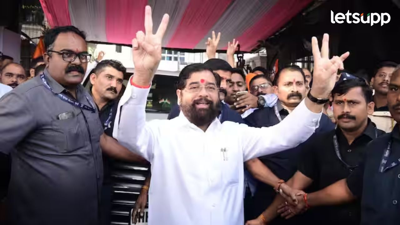 उपमुख्यमंत्री एकनाथ शिंदेंना महायुतीत मोठी जबाबदारी मिळणार?, काय आहे नक्की विषय? उपमुख्यमंत्री एकनाथ शिंदेंना महायुतीत मोठी जबाबदारी मिळणार?, काय आहे नक्की विषय?