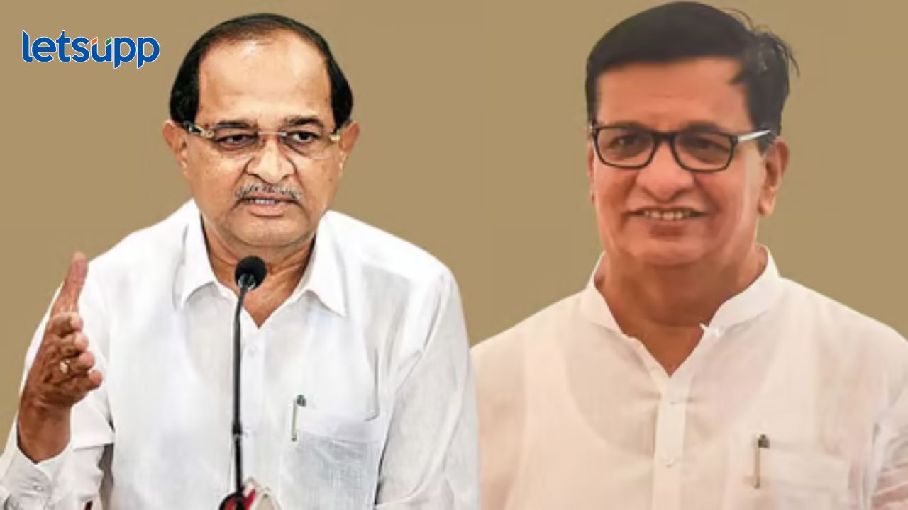 ..मी तेव्हाच म्हटलं होत अगोदर निवडून तर या; राधाकृष्ण विखे पाटलांची बाळासाहेब थोरातांवर टीका ..मी तेव्हाच म्हटलं होत अगोदर निवडून तर या; राधाकृष्ण विखे पाटलांची बाळासाहेब थोरातांवर टीका