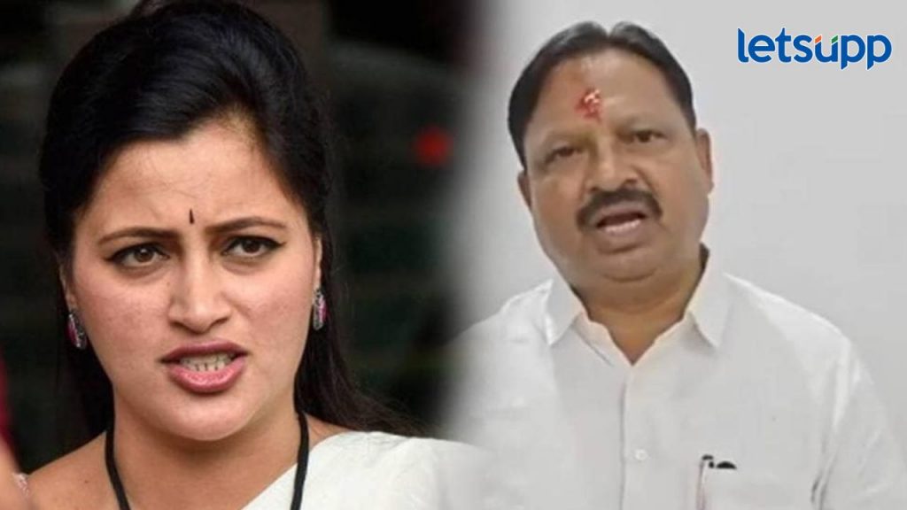 मी राजीनामा द्यायला तयार; पण.. नवनीत राणांना अट घालत खासदार बळवंत वानखेडेंचं प्रतिआव्हान