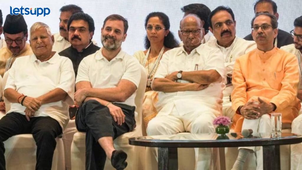 भाजपने 'EVM'मध्ये फेरफार केल्याचा आरोप कायम; इंडिया आघाडी सर्वोच्च न्यायालयात जाणार