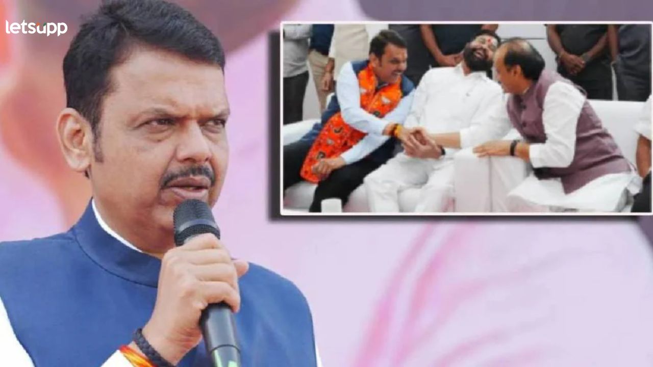 शिंदे गटाच्या नेत्याचं मंत्रिमंडळावर मोठं विधान; गृहखात्याबद्दलही सांगितली आतली गोष्ट शिंदे गटाच्या नेत्याचं मंत्रिमंडळावर मोठं विधान; गृहखात्याबद्दलही सांगितली आतली गोष्ट