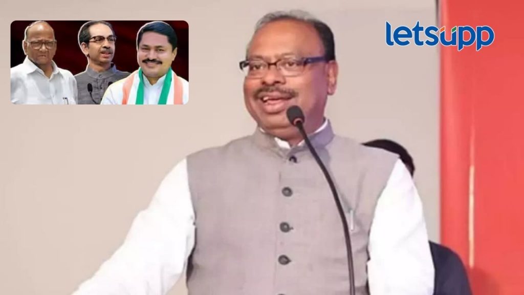 आम्हाला ऑपरेशनची गरज नाही; काँग्रेस नेते भेटत असतात, बावनकुळेंच सुचक विधान