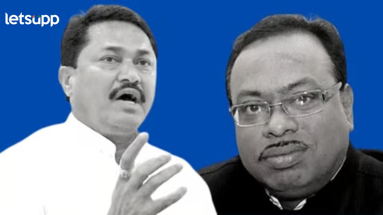 ऑपरेशन लोटस’च्या चर्चांवरून नाना पटोलेंचा थेट वार; म्हणाले, चंद्रशेखर बावनकुळेंना.. ऑपरेशन लोटस'च्या चर्चांवरून नाना पटोलेंचा थेट वार; म्हणाले, चंद्रशेखर बावनकुळेंना..