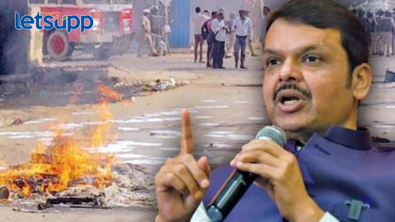 Parbhani violence : आकसबुद्धीने कारवाई होणार नाही; मात्र, दिसले ते सुटणार नाहीत