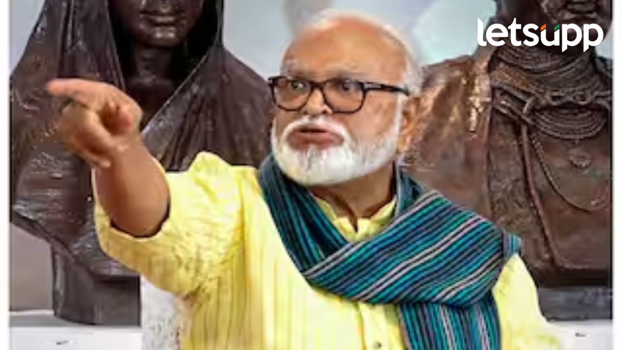 जहाँ नही चैना वहाँ नहीं… 8 दिवसांपूर्वीच्या मोठ्या ऑफरचा उल्लेख करत भुजबळांचे बंडाचे संकेत? जहाँ नही चैना वहाँ नहीं... 8 दिवसांपूर्वीच्या मोठ्या ऑफरचा उल्लेख करत भुजबळांचे बंडाचे संकेत?