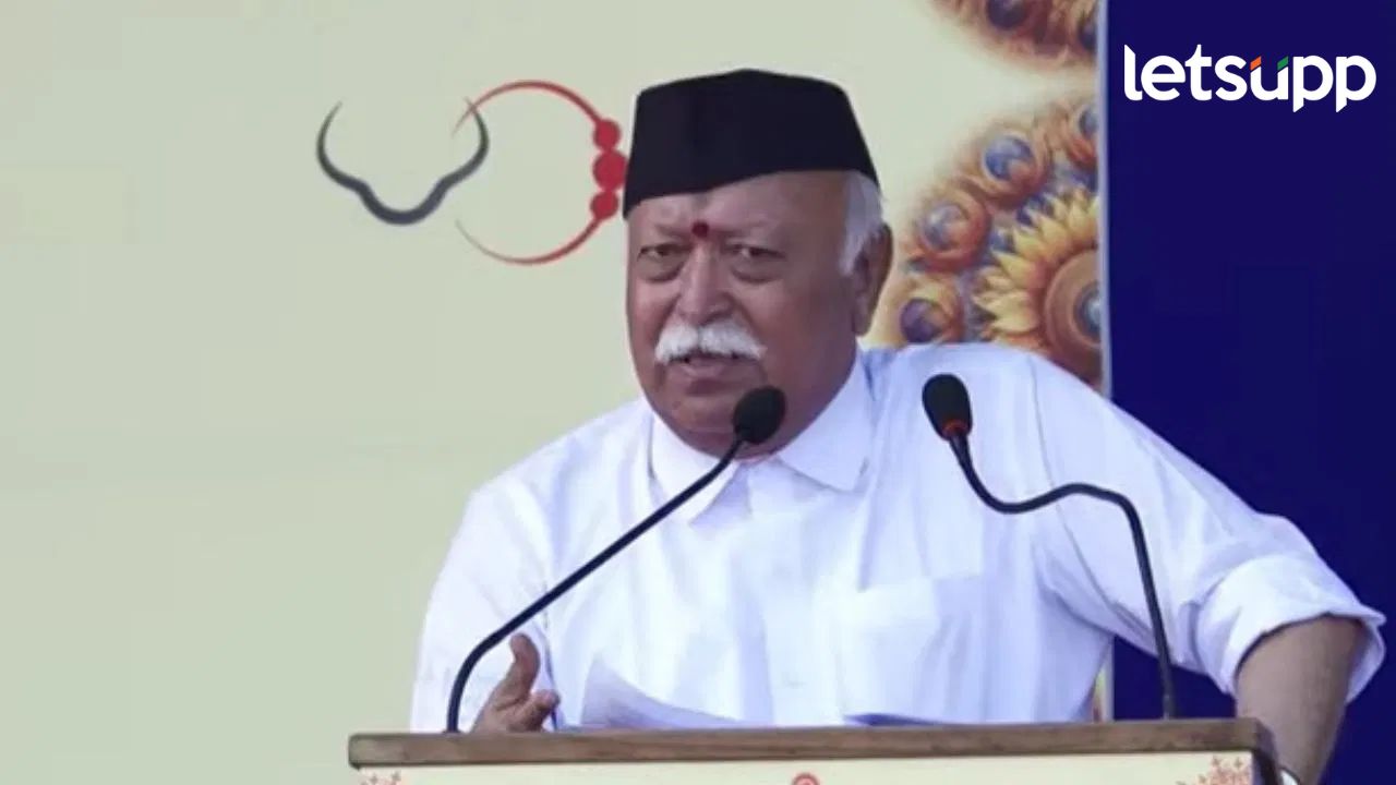 राम मंदिराची निर्मिती झाली म्हणून कुणी हिंदूंचा नेता… मोहन भागवत यांचं मोठं विधान राम मंदिराची निर्मिती झाली म्हणून कुणी हिंदूंचा नेता... मोहन भागवत यांचं मोठं विधान