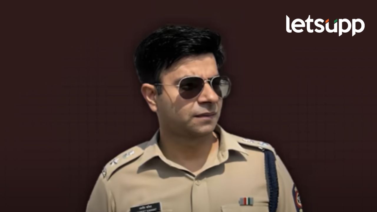 सिंघम आयपीएस अधिकारी नवनीत कॉवत बिहार झालेल्या बीडला पुन्हा बीड करणार का? सिंघम आयपीएस अधिकारी नवनीत कॉवत बिहार झालेल्या बीडला पुन्हा बीड करणार का?