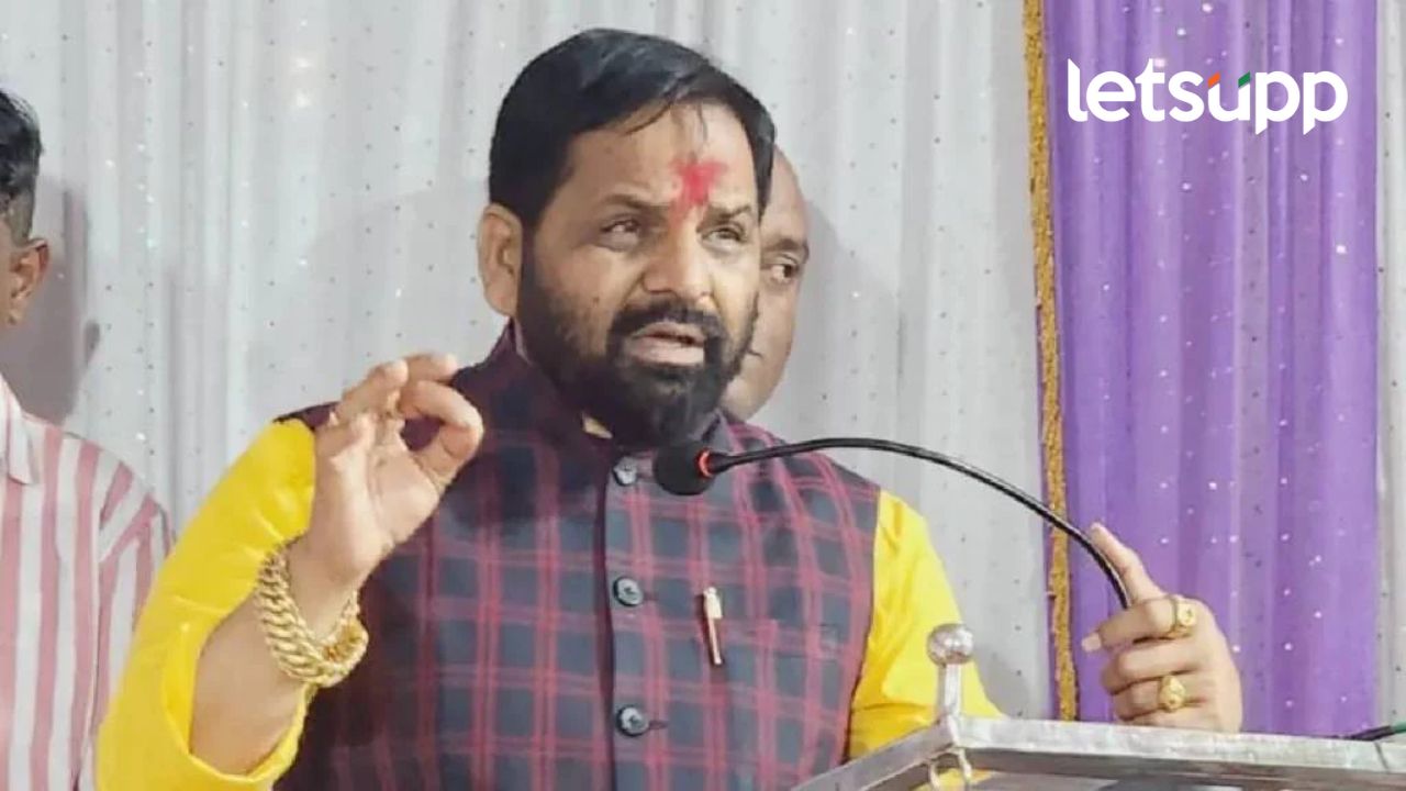 गोगावलेंचा रायगडच्या पालकमंत्रिपदावरचा दावा कायम, तटकरेंशी पुन्हा संघर्ष? गोगावलेंचा रायगडच्या पालकमंत्रिपदावरचा दावा कायम, तटकरेंशी पुन्हा संघर्ष?