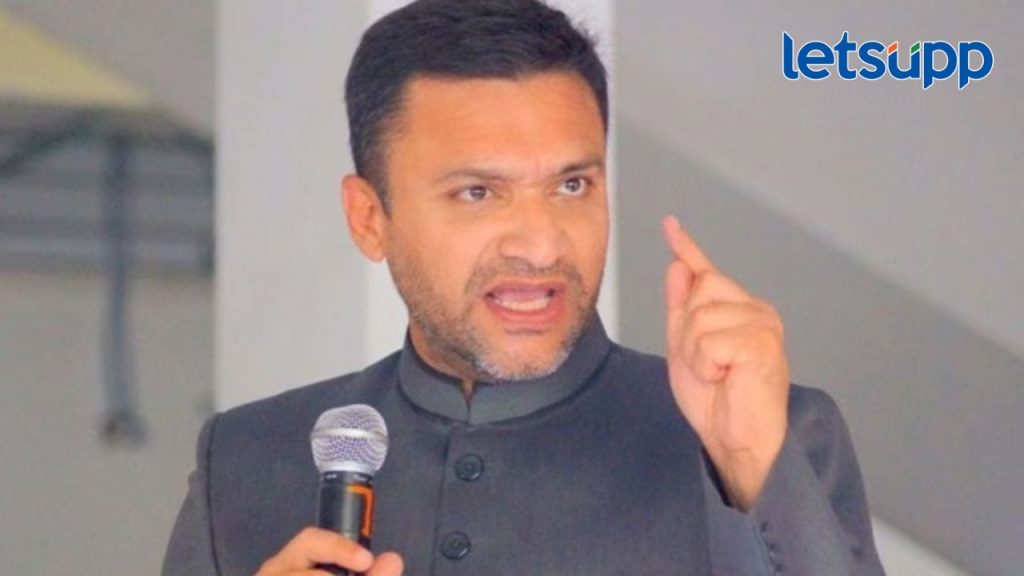 अभिनेता म्हणाला चित्रपट हिट होईल, नाव न घेता ओवैसींचा अल्लू अर्जुनवर आरोप