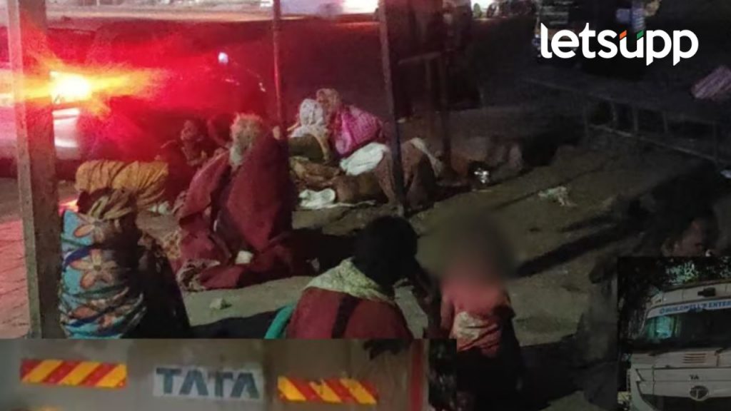 पुण्यातील धक्कादायक घटना; मद्यधुंद डंपर चालकाने 9 जणांना चिरडलं, तिघांचा मृत्यू