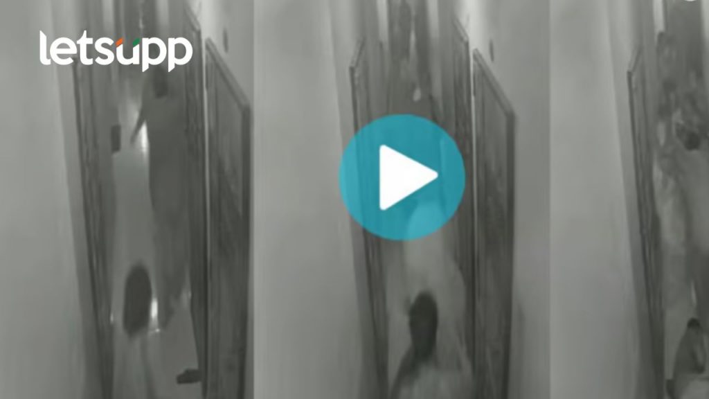 Video : कल्याणनंतर आता डोंबिवलीत घडला धक्कादायक प्रकार; परप्रांतीयांची मुजोरी सुरुच